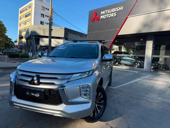 MITSUBISHI PAJERO SPORT 2.4 16V MIVEC TURBO DIESEL HPE AWD AUTOMÁTICO MITSUBISHI PAJERO SPORT 2.4 16V MIVEC TURBO DIESEL HPE AWD AUTOMÁTICO